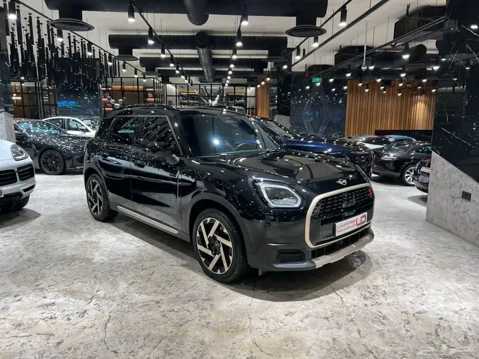 ميني كوبر كونتري مان - Mini cooper Countryman S 2024 1