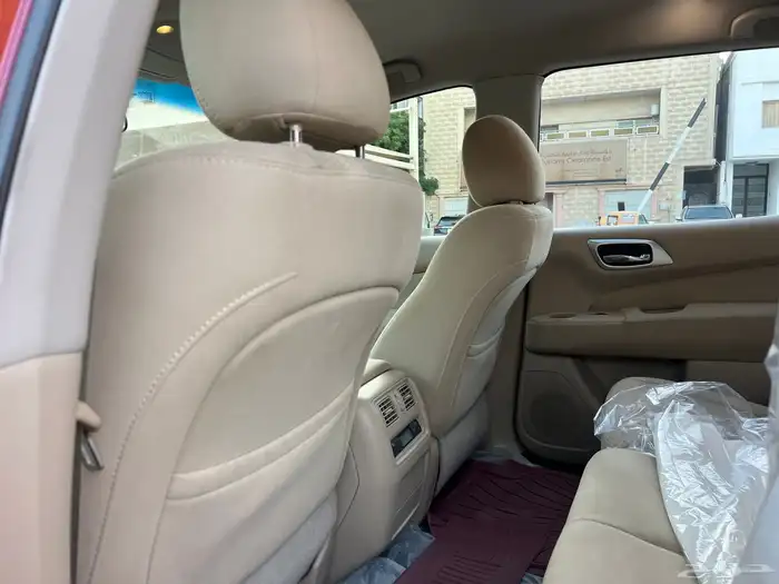 نيسان باثفندر موديل 2016 نظيف 26