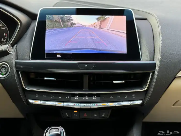 كاديلاك CT5 موديل 2022 فل كامل تحت الضمان والصيانة المجانية 41