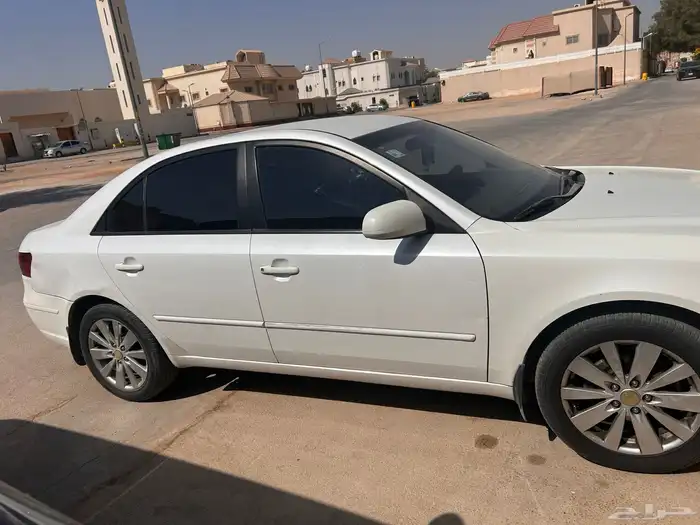 سوناتا 2009 للبيع 2