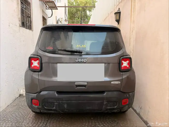 جيب رينيجيد لونجيتيود 2020 0