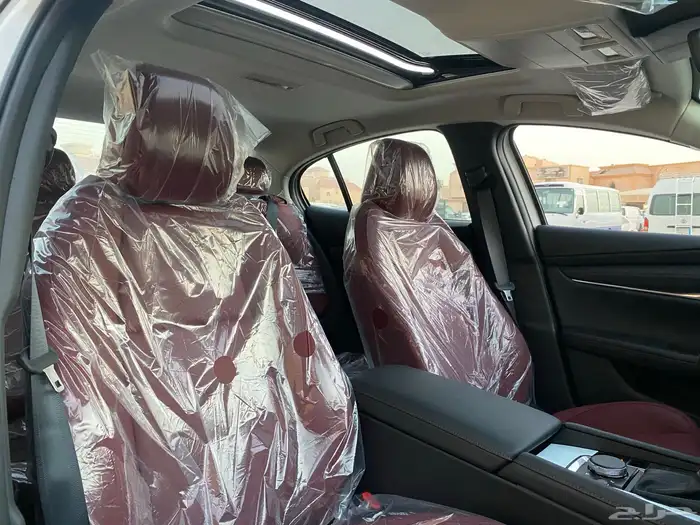 مازدا 3 فل كامل 2025 اصفار 2.0 16