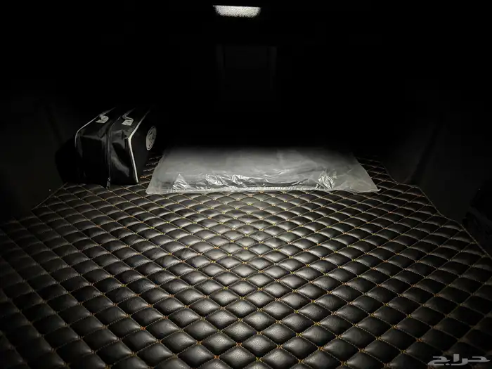 فورد تورس تيتانيوم فل كامل مخزن 2022 26