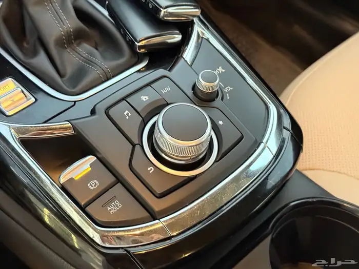 مازدا Cx9 فل كامل شبة جديده 2024 16