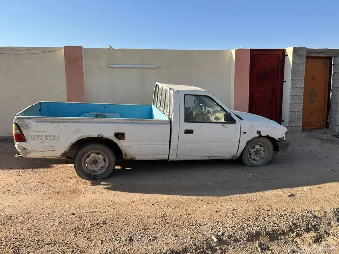 ونيت ايسوزو 2002 تشليح 1