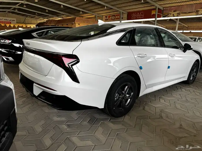 كيا كي 5 موديل 2024 عرض خاص سعرها 88 550 7