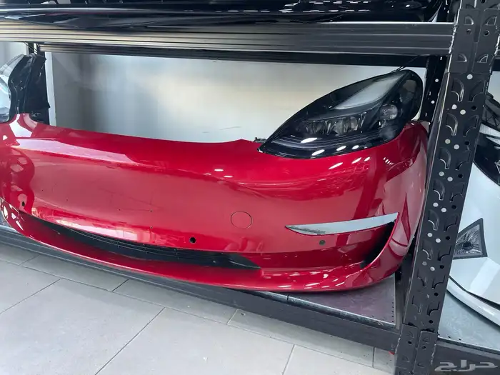 قطع غيار مستورد تسلا بجميع فئاتها 2