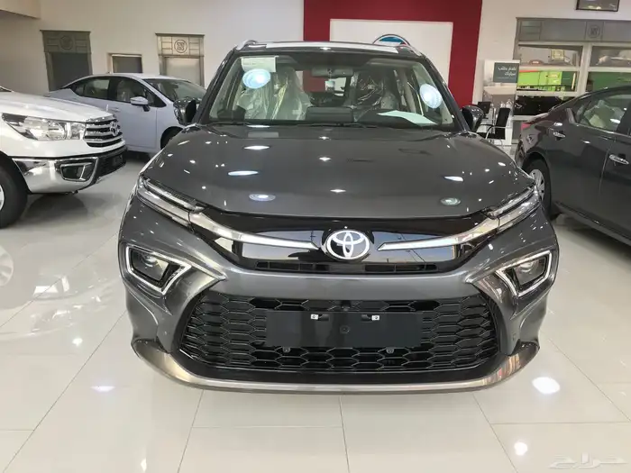 تويوتا اوربان كروزر 2026 فل كامل GLX 0