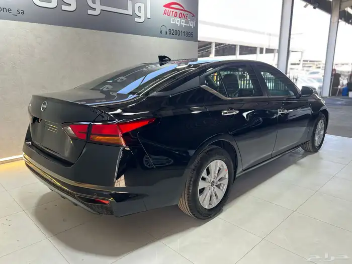 نيسان التيما استاندر 2026 كاش وتقسيط عروض مميزه 5