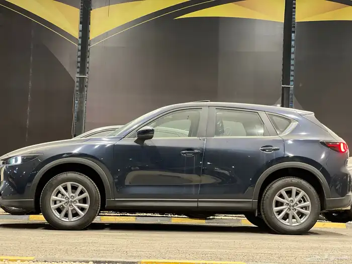 مازدا CX5 نص فل 2025 اصفار 2.0 3
