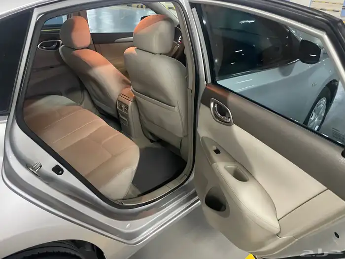 سنترا 2014 نظيفه السعر 21 الف 14