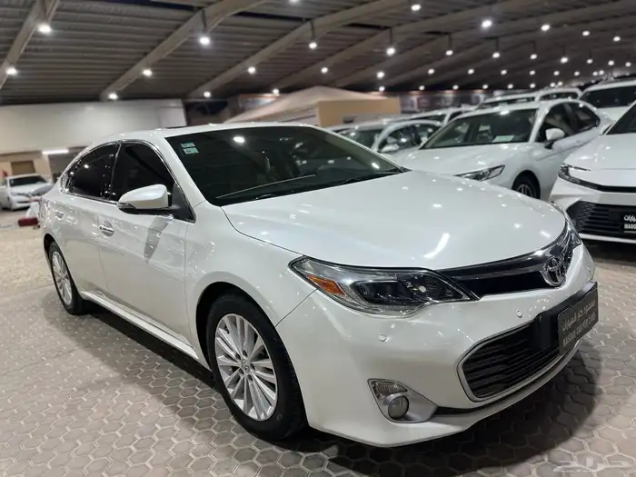 تويوتا افالون2015 فل كامل ليمتيد 7