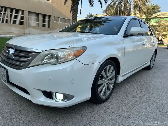 افالون 2011 سعودي ليمتد نظيف للمستخدم 2