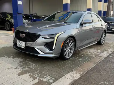 كاديلاك CT4 2023 Sport عداد 30 الف على الضمان index