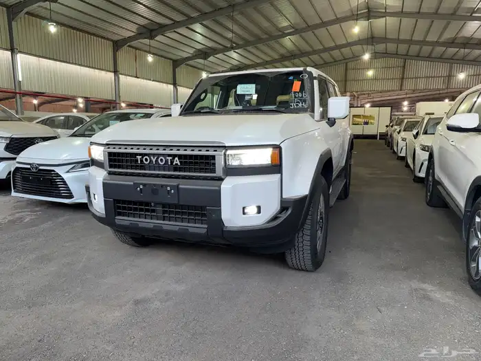 تويوتا -برادو -2026-TXL-1 بنزين 1