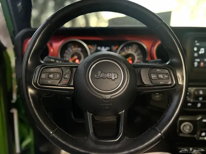 رانجلر 2019 فل كامل اسبورت وكالة 24