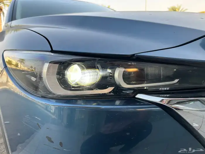 شمعه مازدا cx-5. استاندر 2023 0