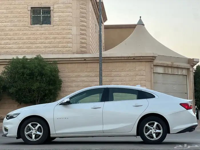 ماليبو بنزين نص فل 2018 4