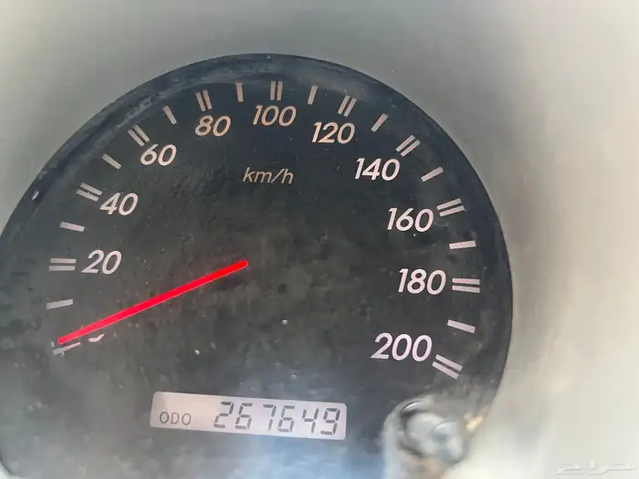 فورتشنر 2011 دبل نظيف 5