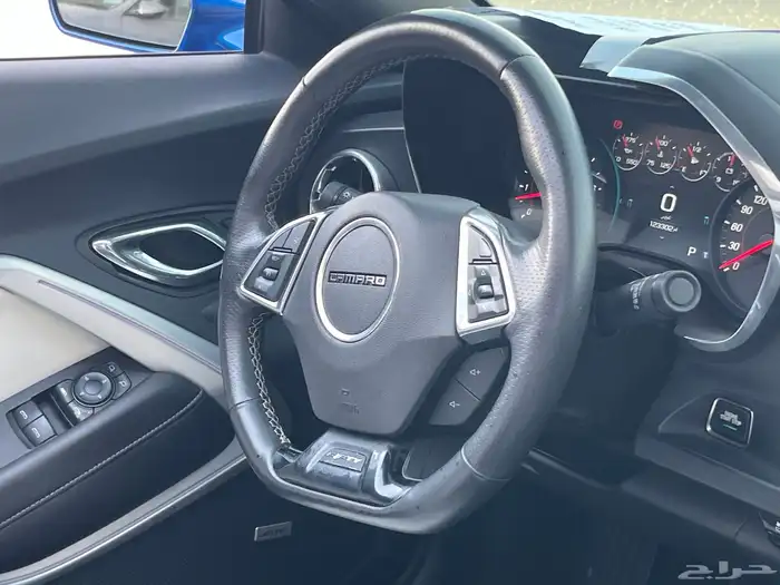 كومارو SS 2017 كشف V8 6