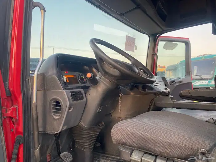 للبيع راس أكتروس 2004 نقل خاص 15