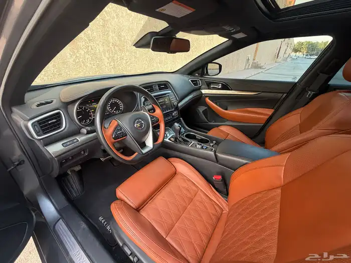 مكسيما SR موديل 2023 24