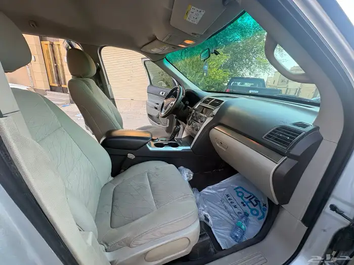 اكسبلور 2015 نظيف 11