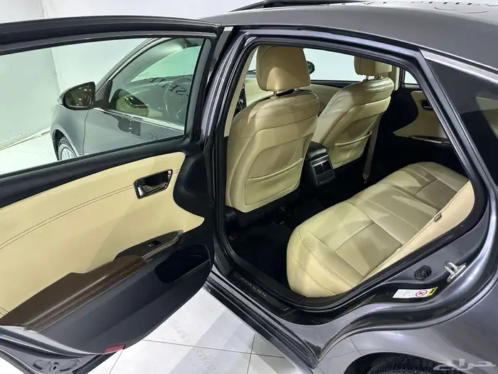 تويوتا افالون 2013 ليمتيد سعودي 10