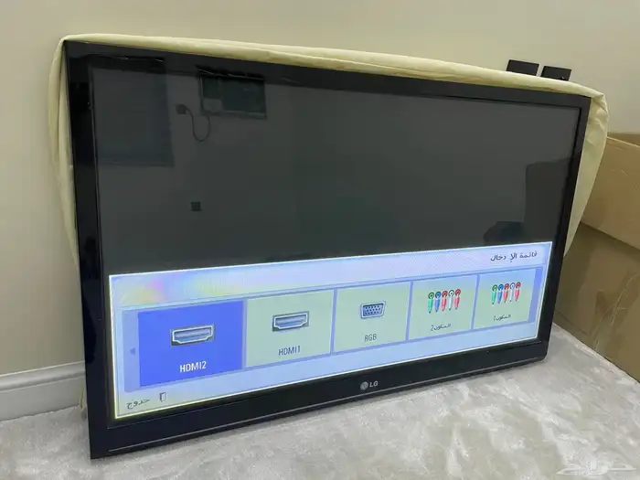 شاشة LG 1