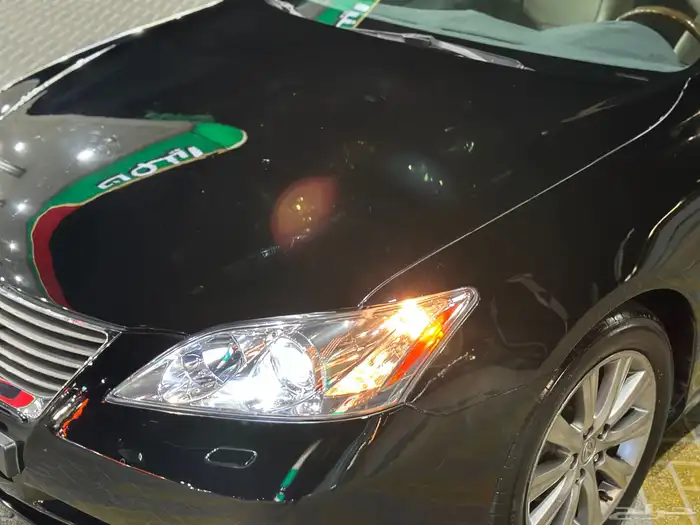 لكزس ES350 2007 13