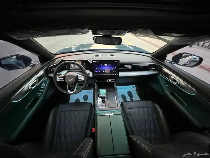 جي ايه سي GAC 2023 فل 13