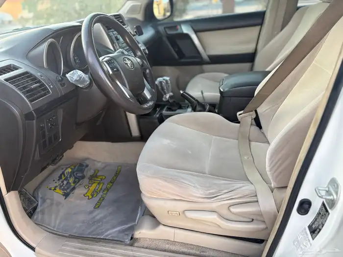 تويوتا برادو 6 سلندر 2012 9