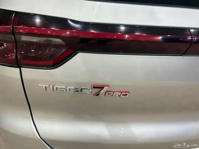 شيرى تيجو7برو 6