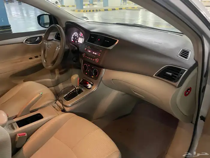 سنترا 2014 نظيفه السعر 21 الف 8