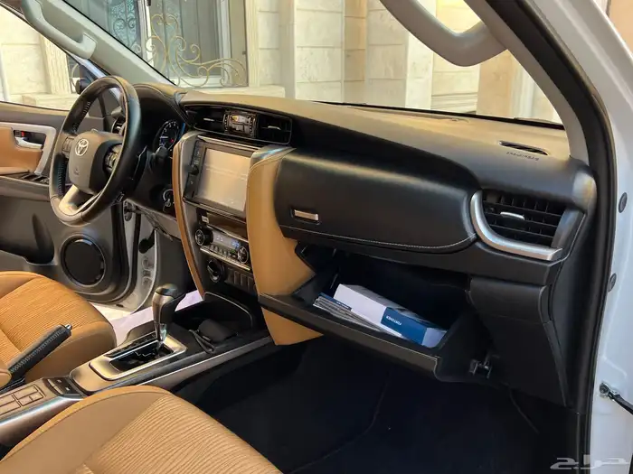 تويوتا فورشنر 2023 شبه الجديد 6سرندل 18