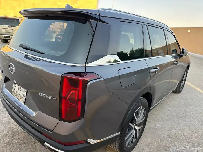 جاك GS8 2023 فل كامل وكااله 5