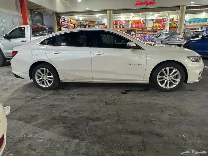 ماليبو 2017 LTللبيع 9