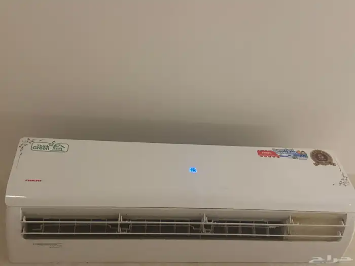 مكيف نظيف للبيع 0