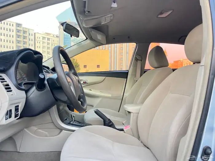 تويوتا كورولا موديل 2013 18