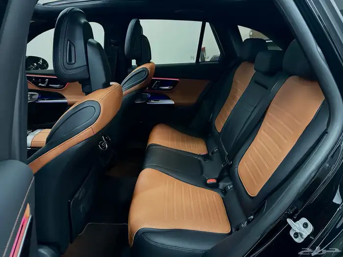 مرسيدس GLC300 12