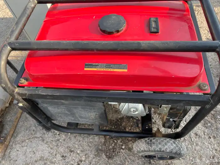 ماطور كهرباء هندل وسلف شغال شرط 3