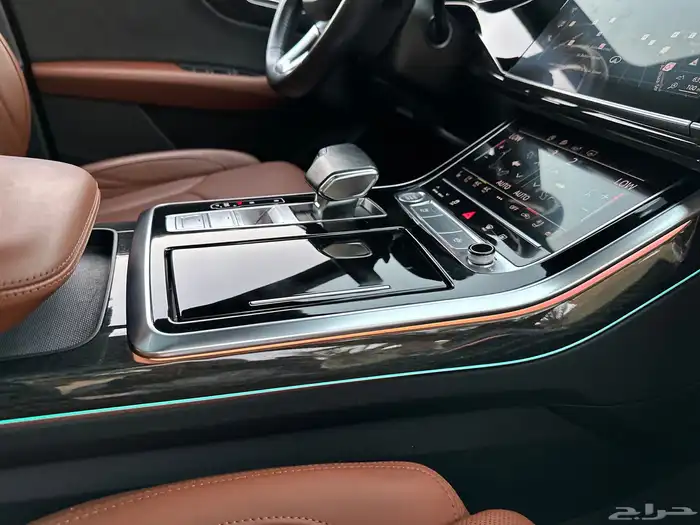 اودي Q8 بحاله الوكاله 2020 ماشي 88 الف SLine 18