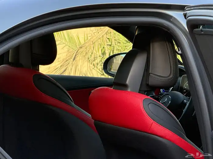 مرسيدس C200 2023 ممشى( 17)الف اخت الجديد 7