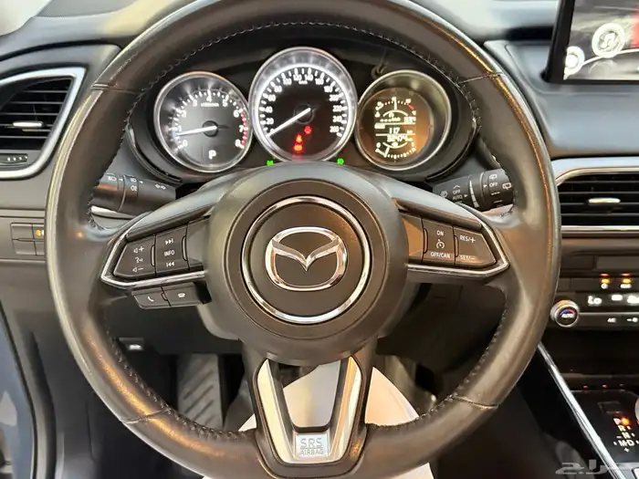 مازدا Cx9 فل كامل شبة جديده 2024 18