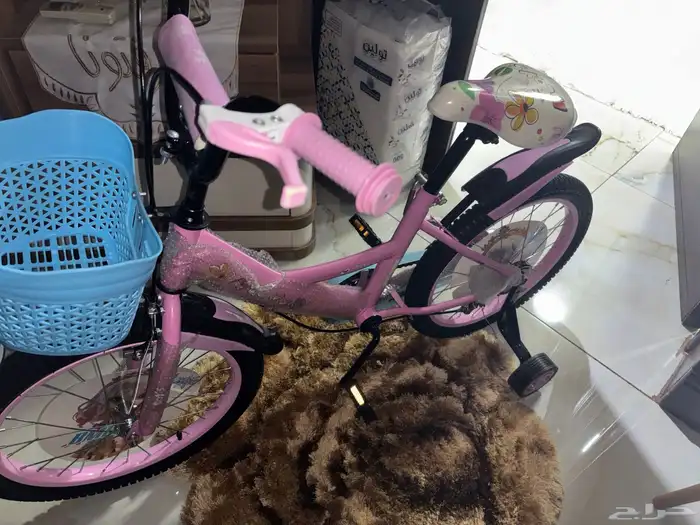دراجة اطفل جديده 4