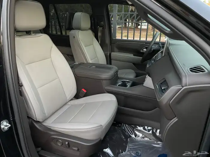 جي ام سي يوكن SLT 2023 فل كامل قمه بالنظافه بحال الوكاله 20