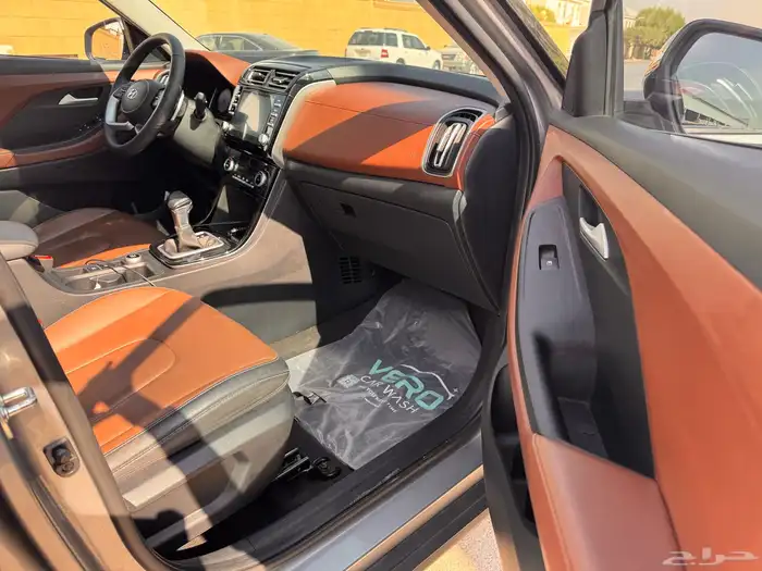 هيونداي كريتا 2024 قمة النظافة ممشى قليل 15