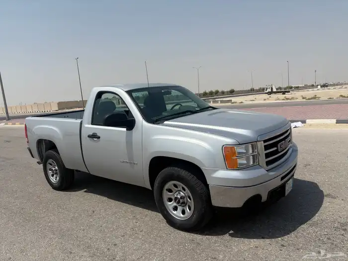 جي ام سي سييرا 2013 بدون دبل تشيكات الوكاله 4