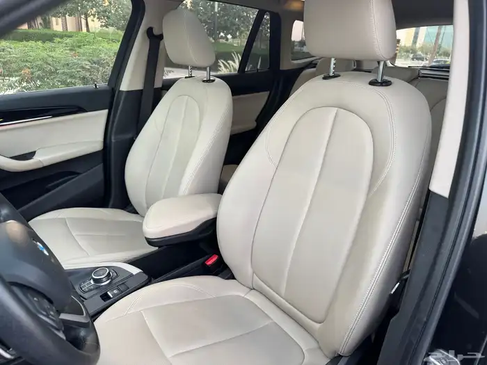 بي ام دبليو x1 مخزن بحالة الوكالة 24