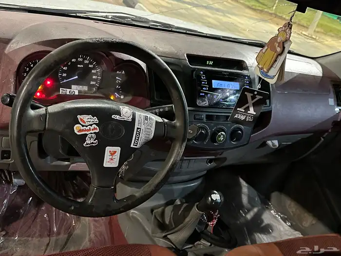 هايلكس دبل 2009 10